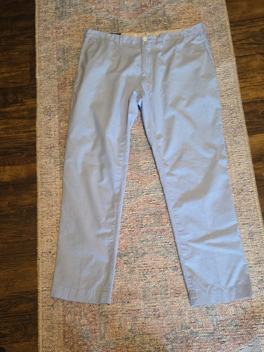 Polo by Ralph Lauren Light Blue Men's Chinos